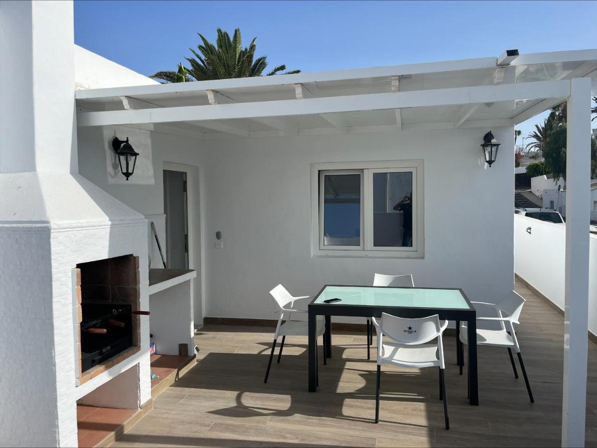 Villa Mym Tías Exterior foto