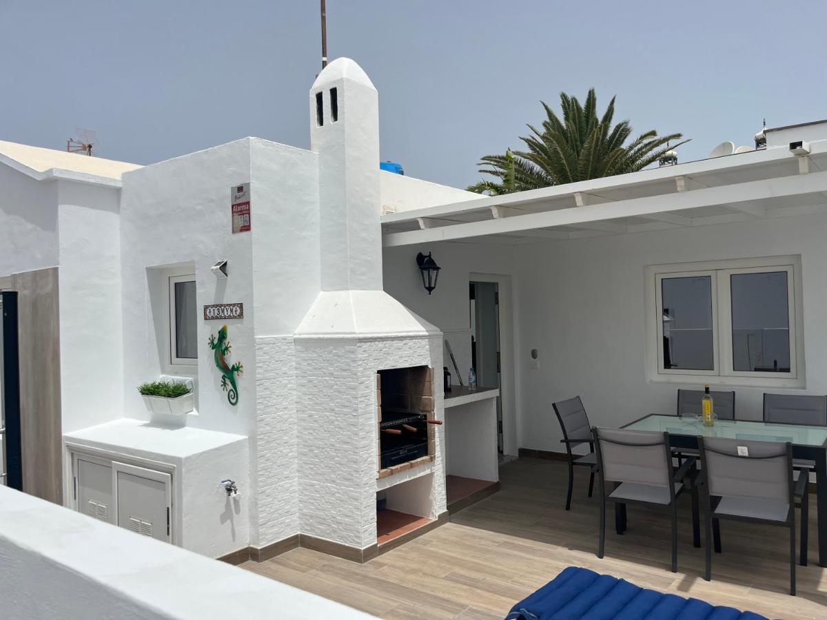 Villa Mym Tías Exterior foto