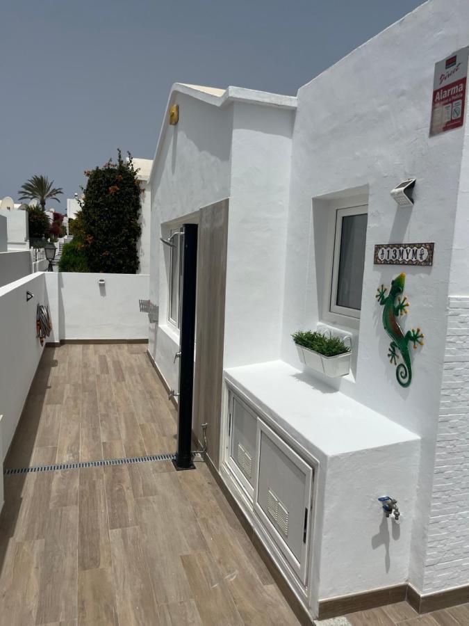 Villa Mym Tías Exterior foto