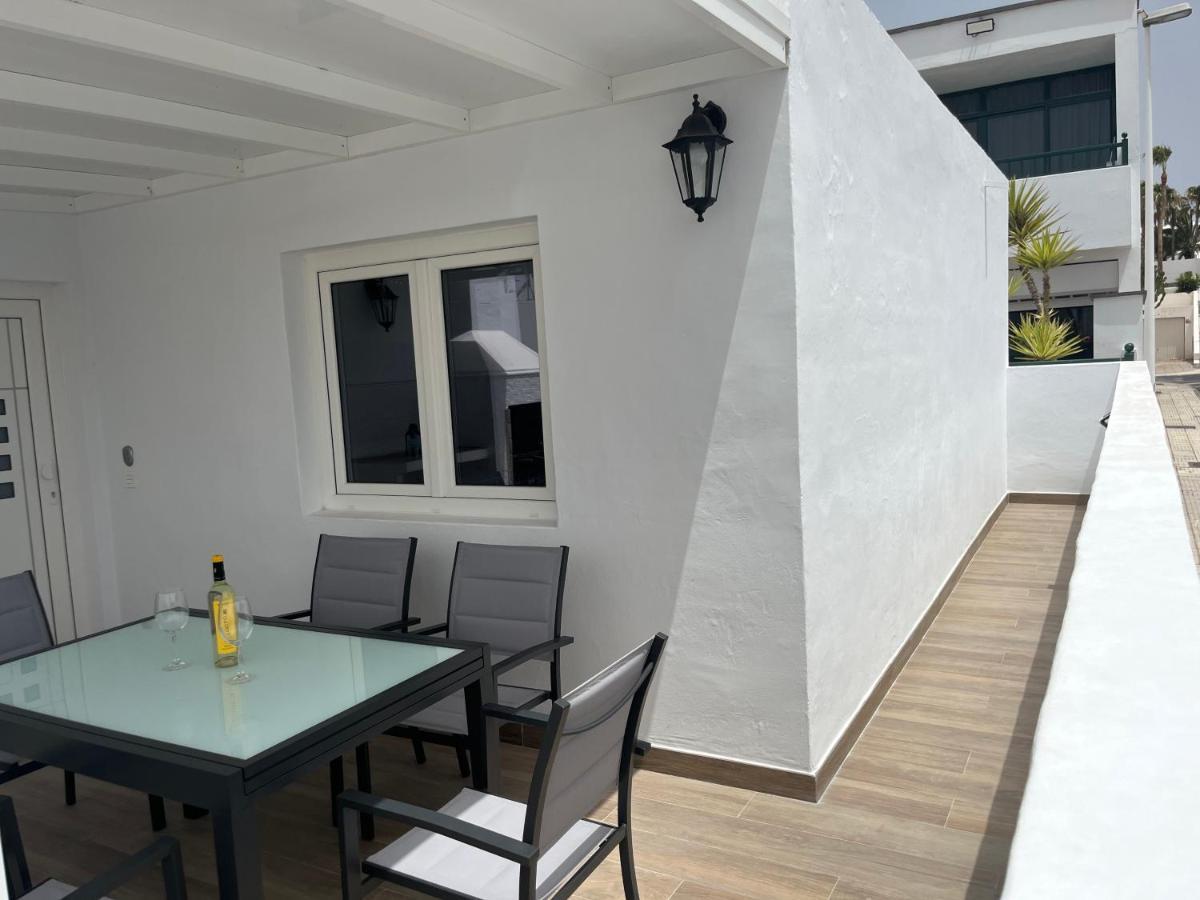 Villa Mym Tías Exterior foto